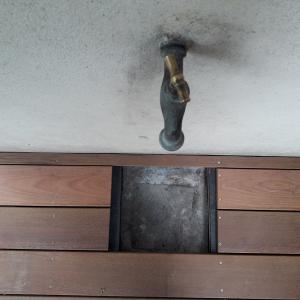 Terrasse bois exotique