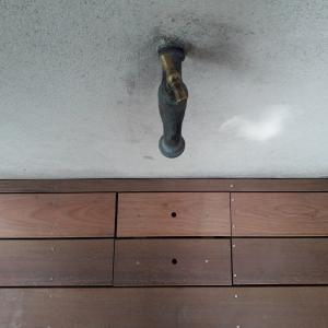 Terrasse bois exotique